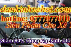 kinhotokinhthanh.com-Dán kính ôtô - Phim cách nhiệt ôtô