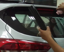 Gương kính chiếu hậu xe hơi | Gương kính chiếu hậu xe hơi ô tô HCM rẻ