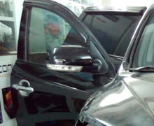 Gương kính chiếu hậu xe hơi | Gương kính chiếu hậu xe hơi ô tô HCM rẻ